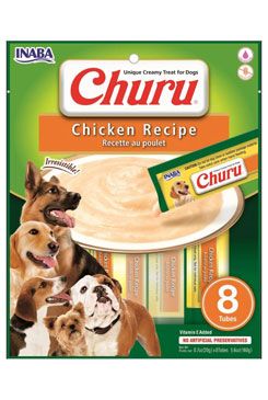 Churu Dog Chicken 8x20g