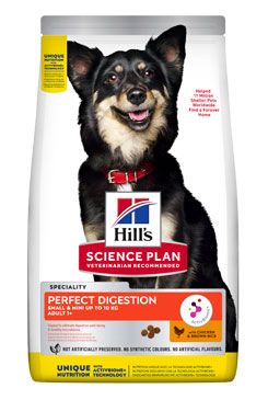 Hill's Can. SP Perfect Digestion Small&Mini 1,5kg