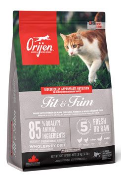 Orijen Cat Fit&Trim 1,8kg NEW