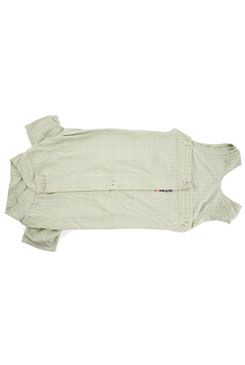 Obleček Body Suit Step'n Go Dog XS zelený BUSTER