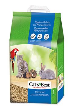 Podestýlka Cats Best Univers.7l/4kg