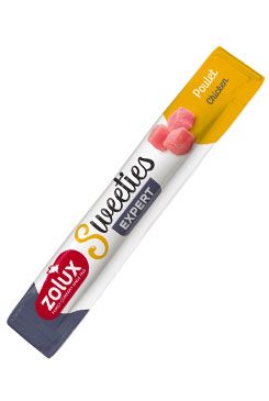 Pochoutka kočka SWEETIES kuřecí krém.tyčinka 14g Zolux