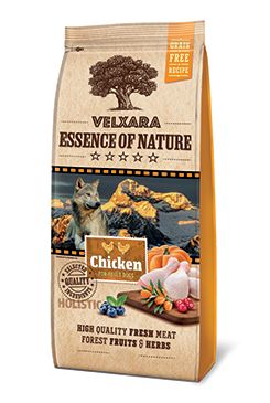 Velxara Essence FM GF Dog Adult Chicken 750g