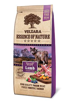 Velxara Essence FM GF Dog Adult Monoprotein Lamb11,4kg
