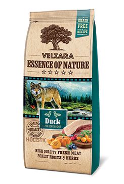 Velxara Essence FM GF Dog Senior Duck 11,4kg