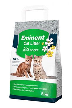 Eminent Podestýlka Cat Litter With Aroma, s vůní 5kg