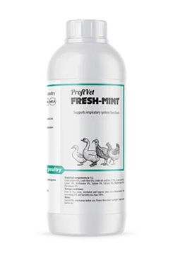 ProfiVet Fresh Mint pro drůbež 1l