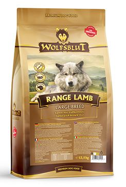 Wolfsblut Dog Adult Large Breed Range Lamb 12,5kg