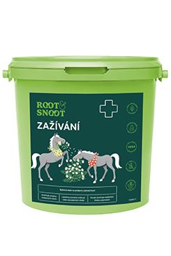 Root&Snoot Zažívání pro koně sypaná směs 1kg