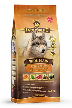 Wolfsblut Dog Adult Large Breed Wide Plain 12,5kg