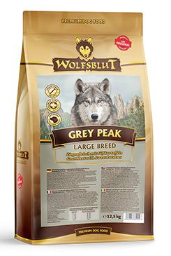 Wolfsblut Dog Adult Large Breed Grey Peak 12,5kg