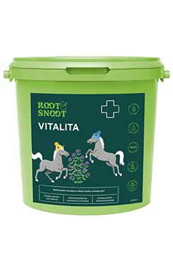 Root&Snoot Vitalita pro koně sypaná směs 1kg