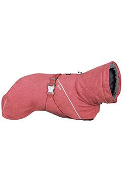 Obleček Hurtta Expedition Parka II jahodový 40XS