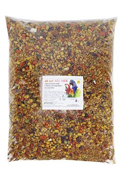 Krmivo pro Ptáky ALL MIX vaječná směs s ořechy 4kg