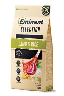 Eminent Dog Selection Sensitive Lamb&Rice 12kg