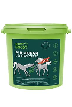 Root&Snoot Pulmoran Dých.cesty pro koně sypaná směs1kg