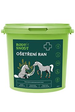 Root&Snoot Ošetření ran pro koně bylinná směs 25x30g