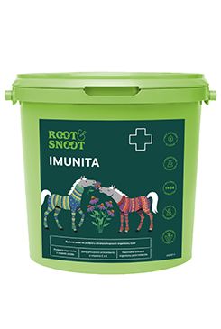 Root&Snoot Imunita pro koně sypaná směs 1,5kg