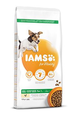 Iams Dog Adult Small&Medium Chicken 12kg
