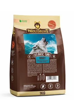 Wolfsblut Dog Adult Atlantic Tuna 1kg