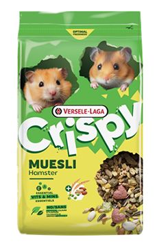 VL Crispy Muesli pro křečky 750g