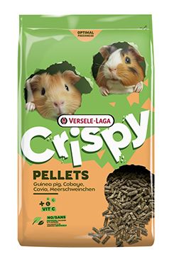 VL Crispy Pellets pro morčata 2kg