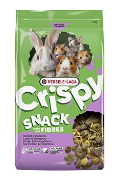 VL Crispy Snack pro hlodavce with Fibres 550g