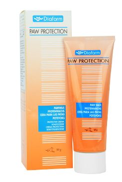 Diafarm PAWWAX ochranný krém na tlapky pro psy 50g