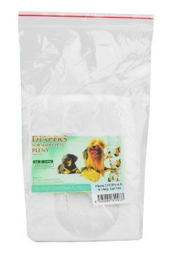 Plenky pro psy vel. 4A 9-14 kg 1ks