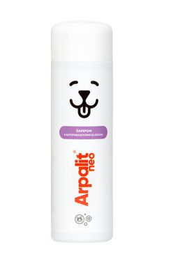 Arpalit Neo šampon antiparazit. s bambusem 250ml