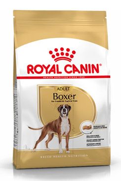Royal Canin Breed Boxer 12kg