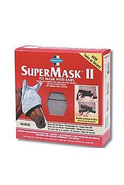 FARNAM Supermask II bez uší vel. ARAB šedá