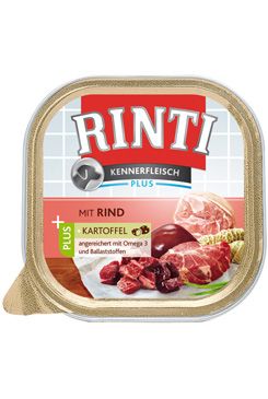 Rinti Dog Kennerfleisch vanička hovězí 300g