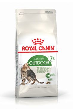 Royal Canin Feline Outdoor 7+ 2kg