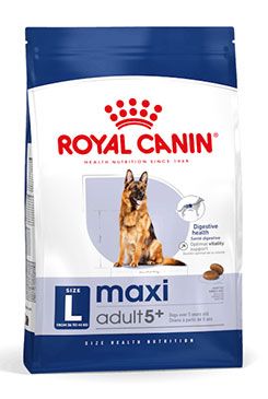 Royal Canin Maxi Adult 5+ 15kg