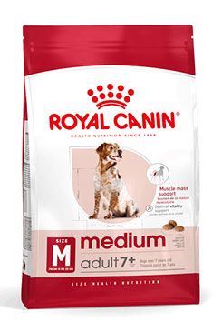 Royal Canin Medium Adult 7+ 15kg