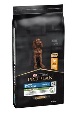 ProPlan Dog Puppy Large Athletic Optistart12kg
