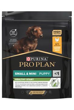 ProPlan Dog Puppy Sm&Mini Optistart 700g