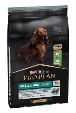 ProPlan Dog Adult Sm&Mini OptiDigest lamb 7kg