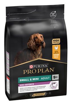 ProPlan Dog Adult 9+ Optiage Sm&Mini 3kg