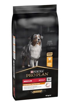 ProPlan Dog Adult Medium Optibalance 14kg