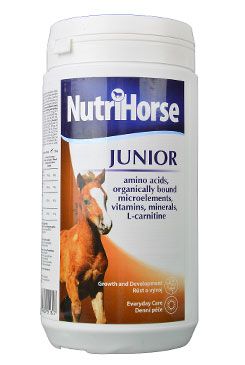 Nutri Horse Junior pro koně plv 1kg