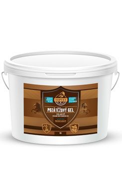 Pozátěžový gel chladivý pro koně 15 litrů