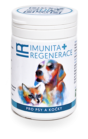 IR - Imunita a Regenerace pro psy 40g