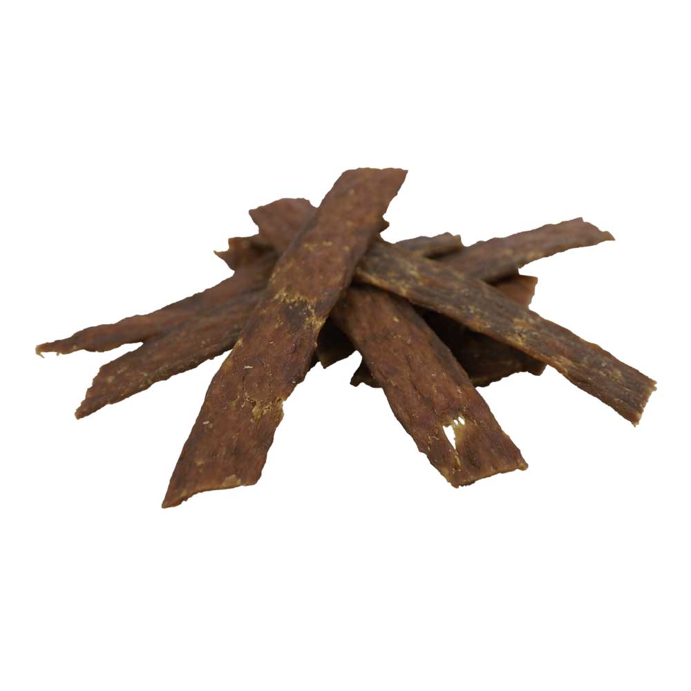 Fitmin For Life Jehněčí chipsy pamlsky pro psy 200 g