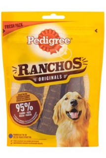Pedigree Pochoutka Ranchos kuřecí 70g