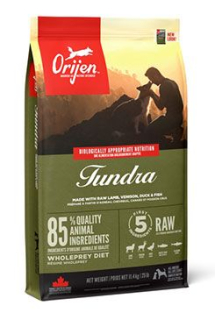 Orijen Dog Tundra 11,4kg