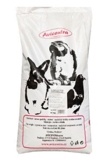 Avicentra směs do krmítek 20kg