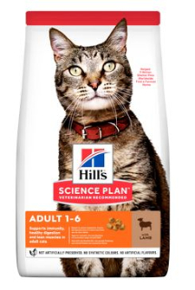 Hill's Fel. SP Adult Lamb&Rice 1,5kg