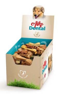 Dental brush S 7cm/140ks box